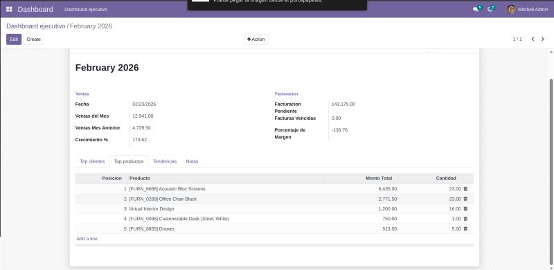 Vista del proyecto 3