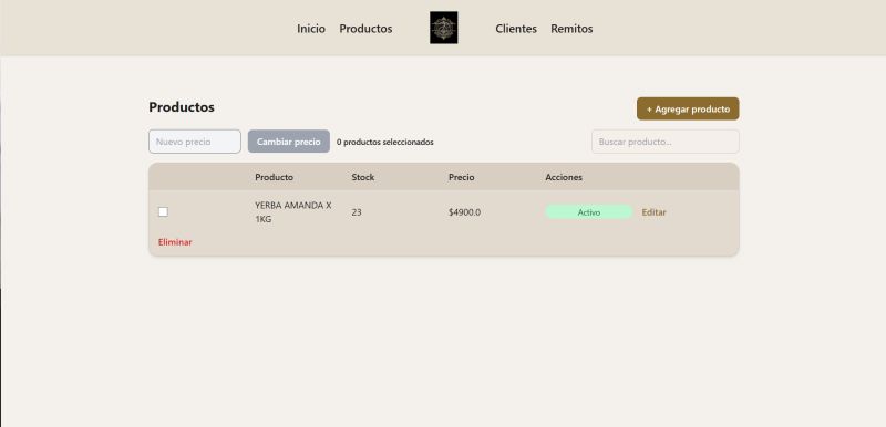 Vista del proyecto 2