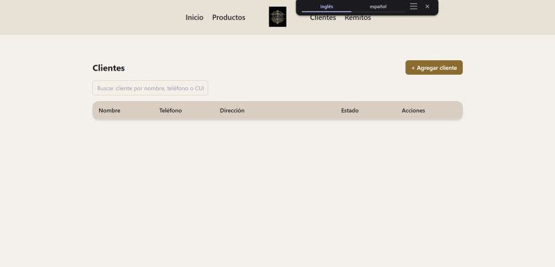 Vista del proyecto 3